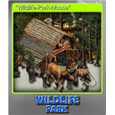 "Wildlife-Park-Moose" (Foil)
