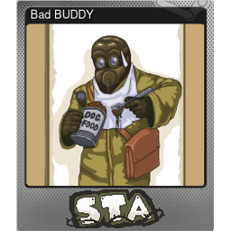 Bad BUDDY (Foil)