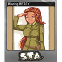 Blazing BETSY (Foil)