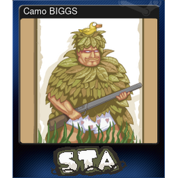 Camo BIGGS