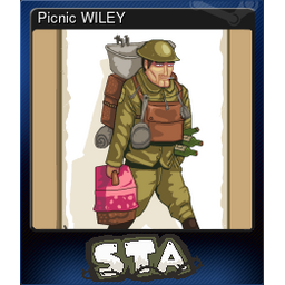 Picnic WILEY