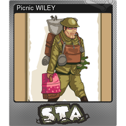 Picnic WILEY (Foil)