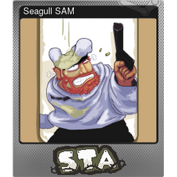 Seagull SAM (Foil)
