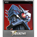 ARC (Foil Trading Card)