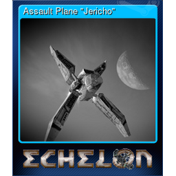 Assault Plane "Jericho"