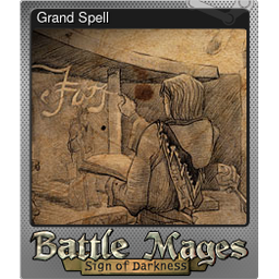 Grand Spell (Foil)