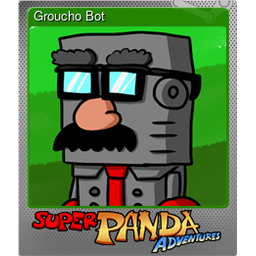 Groucho Bot (Foil)