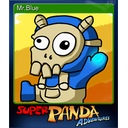 Mr.Blue