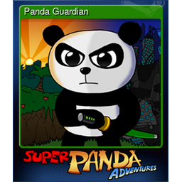 Panda Guardian