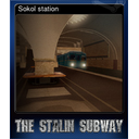 Sokol station