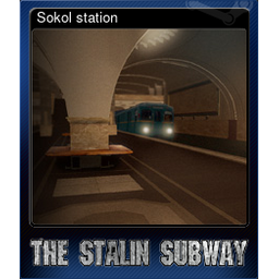 Sokol station