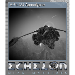 AP1-124 Apocalypse (Foil)