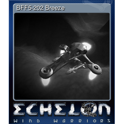 BFF5-202 Breeze (Trading Card)