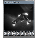 BFF5-202 Breeze (Foil Trading Card)