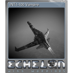 INT1-100 Vampire (Foil)