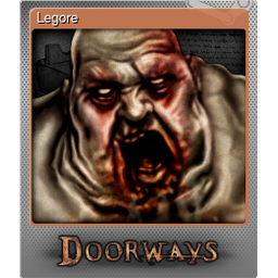 Legore (Foil Trading Card)