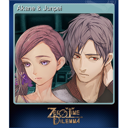 Akane & Junpei