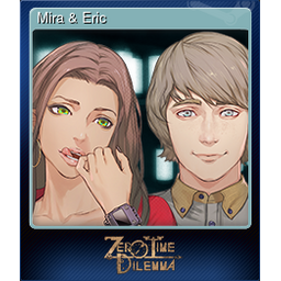 Mira & Eric