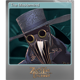 The Mastermind (Foil)