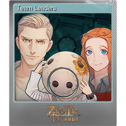 Team Leaders (Foil)