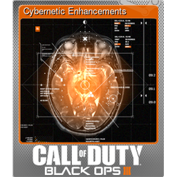 Cybernetic Enhancements (Foil)