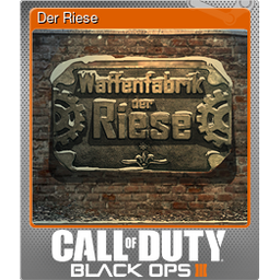 Der Riese (Foil)