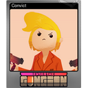 Convict (Foil)