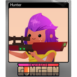 Hunter (Foil)