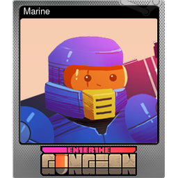 Marine (Foil)