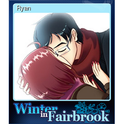 Ryan (Trading Card)