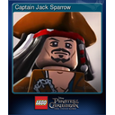 Captain Jack Sparrow