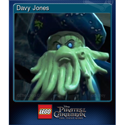 Davy Jones