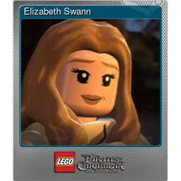 Elizabeth Swann (Foil)