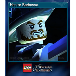 Hector Barbossa