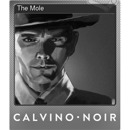 The Mole (Foil)