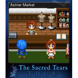 Astrier Market