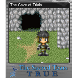 The Cave of Trials (Foil)