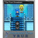 The Final Showdown (Foil)