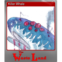 Killer Whale (Foil)
