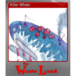 Killer Whale (Foil)