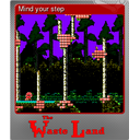 Mind your step (Foil)