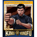 Legendary Character "Teacher"