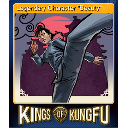 Legendary Character "Beauty"