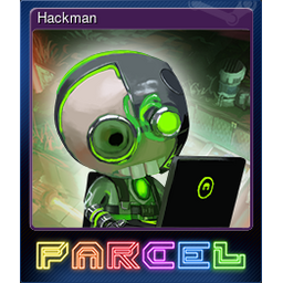 Hackman (Trading Card)