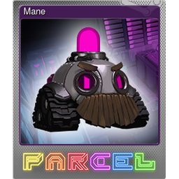 Mane (Foil Trading Card)