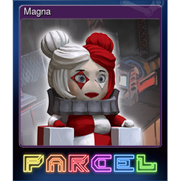 Magna (Trading Card)
