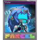 Porter (Foil Trading Card)