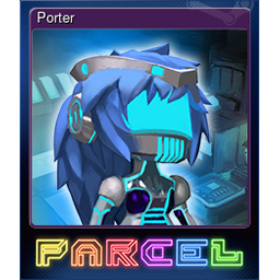 Porter (Trading Card)