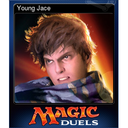 Young Jace (Trading Card)