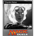 Chandra Nalaar (Foil Trading Card)